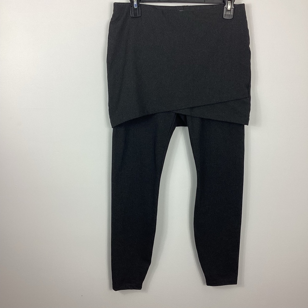Cabi M'Leggings Skirted Leggings Size Small